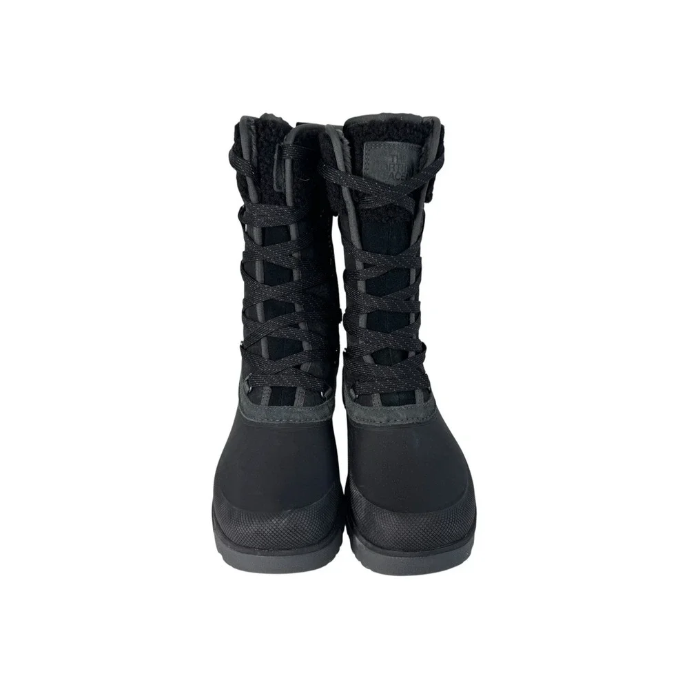 The North Face Shellista Mid Insulated Waterproof Womens Size 7 No Box‎